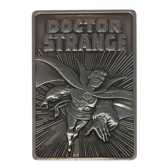 Marvel Metallbarren Doctor Strange Limited Edition