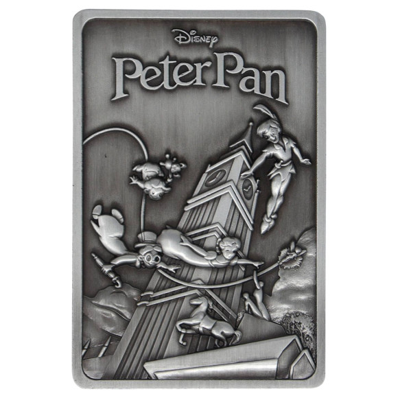 Peter Pan Metallbarren Limited Edition