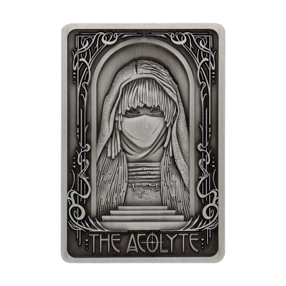 Star Wars The Acolyte Metallbarren Limited Edition