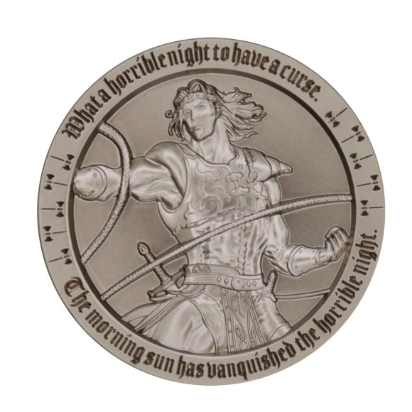 Castlevania Sammelmünze Limited Edition