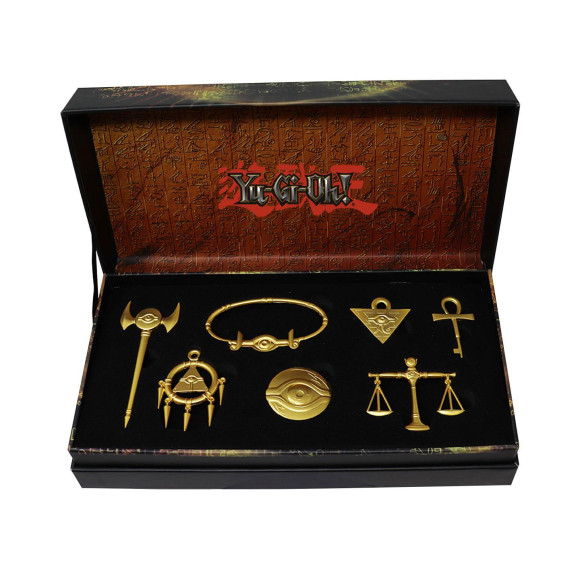 Yu-Gi-Oh! Repliken Premium Box Millenium