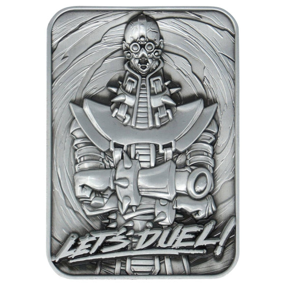 Yu-Gi-Oh! Replik Karte Jinzo Limited Edition