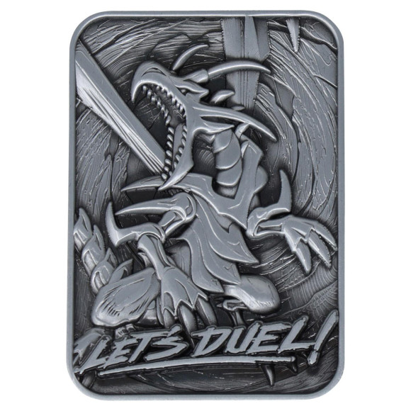 Yu-Gi-Oh! Replik Karte Red Eyes B. Dragon Limited Edition