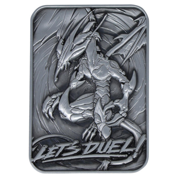 Yu-Gi-Oh! Replik Karte Stardust Dragon Limited Edition