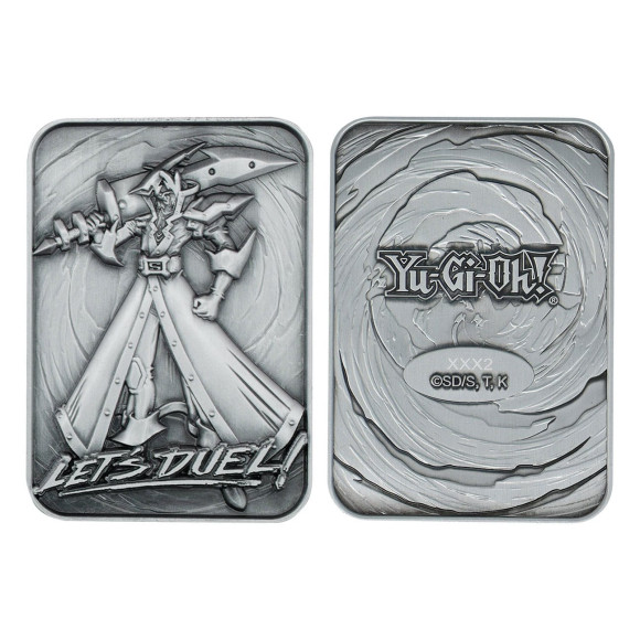 Yu-Gi-Oh! Metallbarren Silent Swordsman Limited Edition