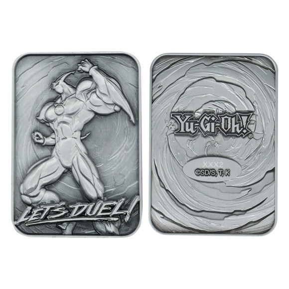 Yu-Gi-Oh! GX Metallbarren Elemental Hero Neos Limited Edition