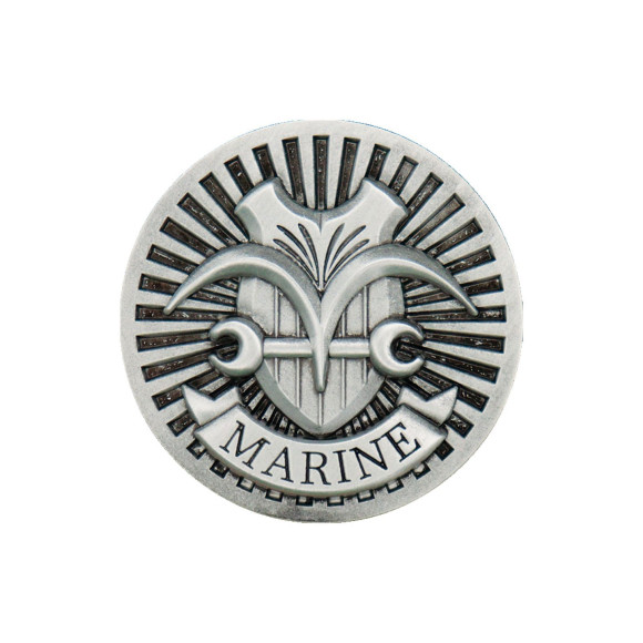 One Piece Ansteck-Pin Marine Limited Edition