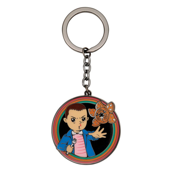 Stranger Things Schlüsselanhänger Eleven Limited Edition