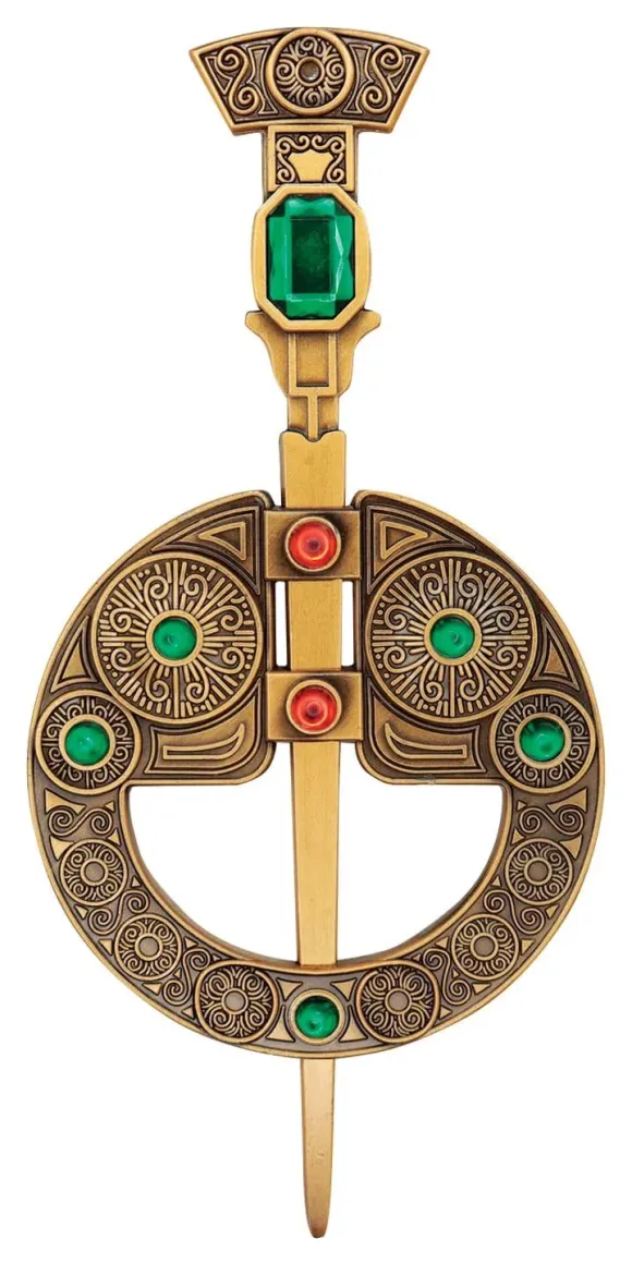 The Witcher Replik 1/1 Renfri's Brooch  