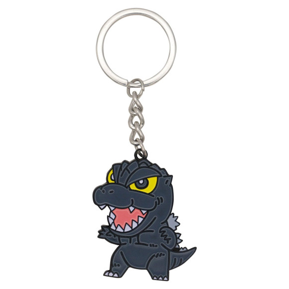 Godzilla Schlüsselanhänger Baby Godzilla Limited Edition