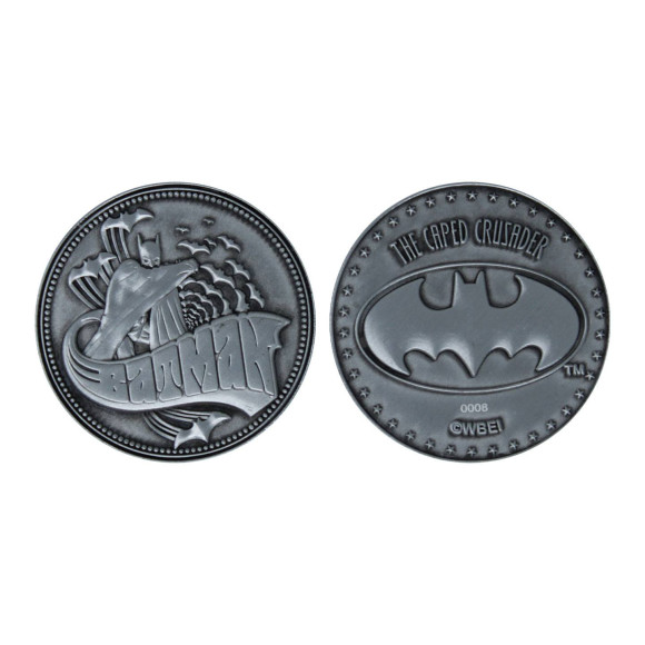 DC Comics Sammelmünze Batman Limited Edition