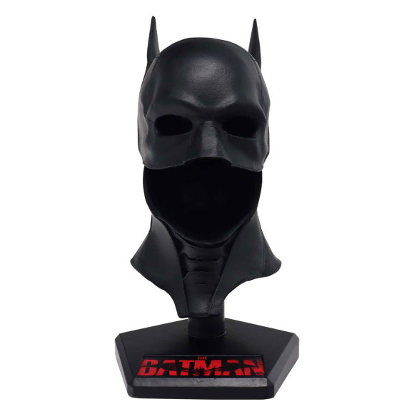 The Batman Bat Cowl Maske Replik Limited Edition