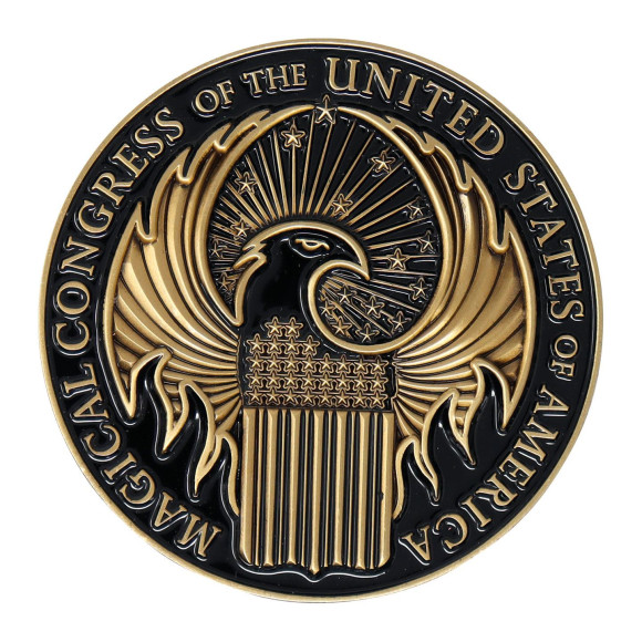 Phantastische Tierwesen Medaille Limited Edition