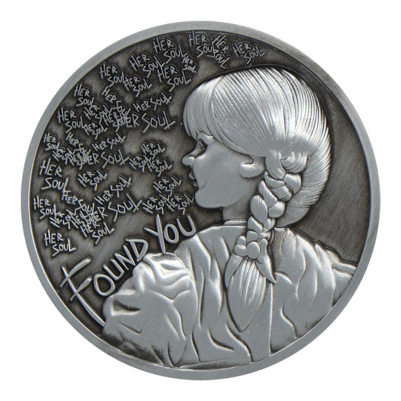 Annabelle Medaille Limited Edition