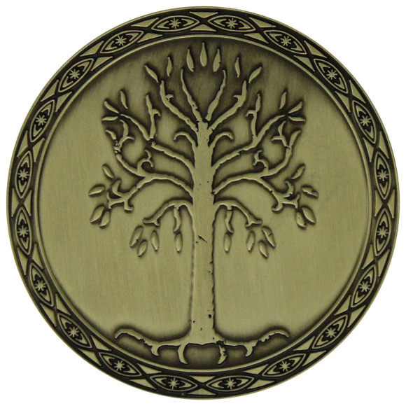 Herr der Ringe Medaille Gondor Limited Edition