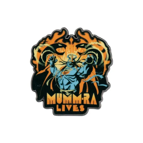 Thundercats Ansteck-Pin Mumm-Ra Limited Edition