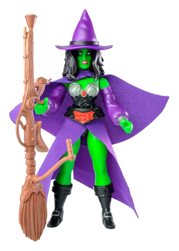 Legends of Dragonore Wave 2: Dragon Hunt Actionfigur Horri-Dame 14 cm