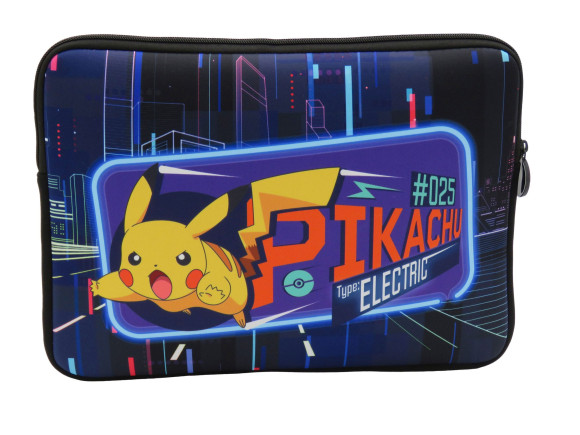 Pokemon Laptop Tasche Pikachu 36 x 27 cm