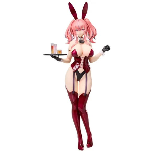 Azur Lane PVC Statue 1/4 Bremerton: Anniversary Bunny Ver. 45 cm