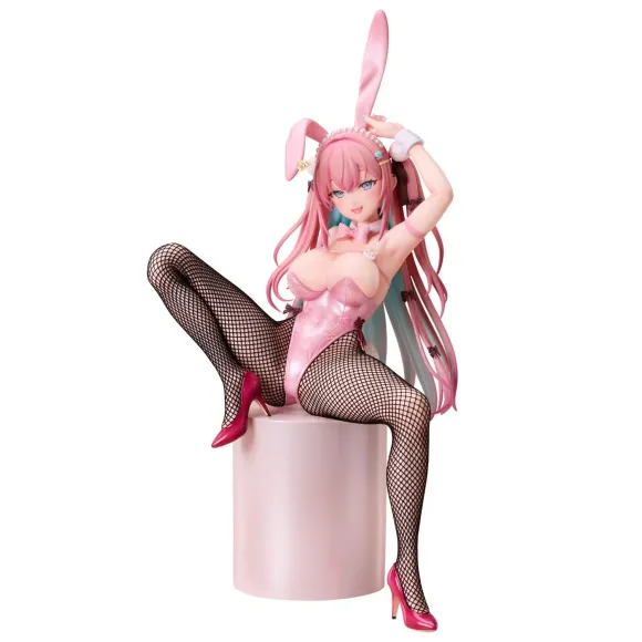 Original Character PVC Statue 1/6 Iro Bunny Illustrated by satoupote 27 cm   