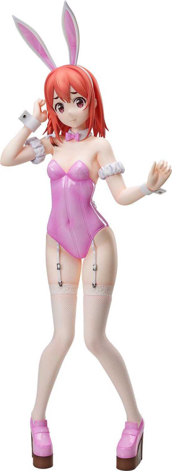 Rent-A-Girlfriend PVC Statue 1/4 Sumi Sakurasawa: Bunny Ver. 45 cm