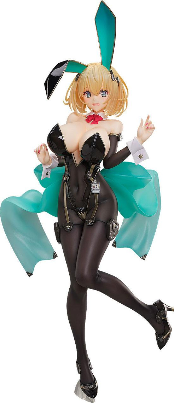 Bunny Suit Planning PVC Statue 1/4 Sophia F. Shirring Bunny Ver. 51 cm