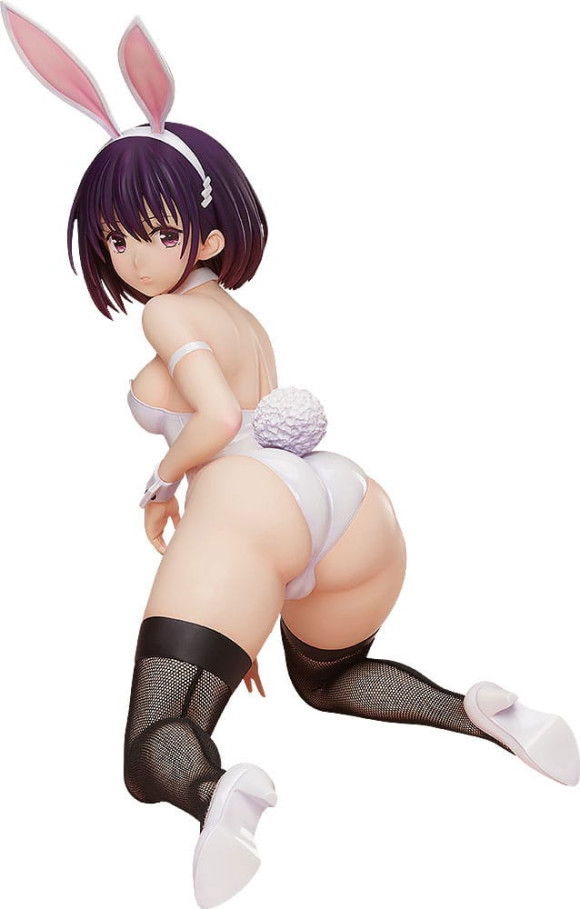 Ayakashi Triangle Statue PVC 1/4 Suzu Kanade: Bunny Ver. 29 cm