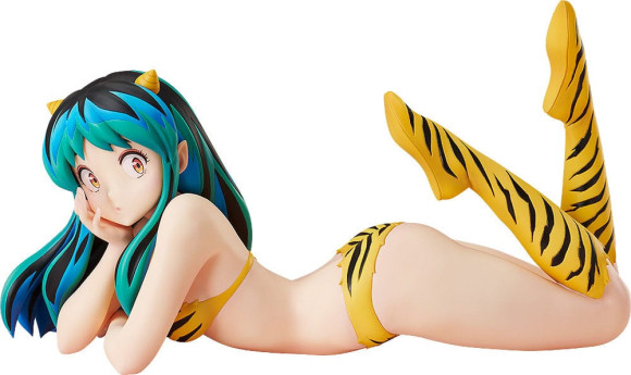 Urusei Yatsura PVC Statue 1/4 Lum 15 cm
