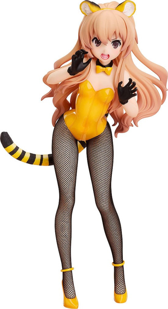 Toradora! PVC Statue 1/6 Taiga Aisaka: Tiger Ver. 24 cm