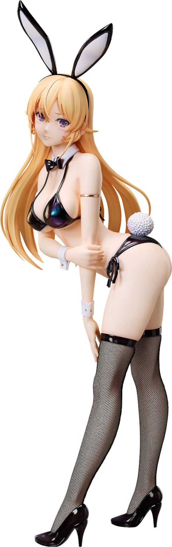 Food Wars Shokugeki no Soma Statue 1/4 Erina Nakiri Bikini Bunny Ver. 47 cm
