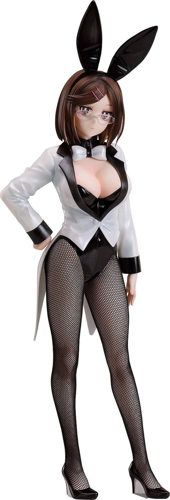 A Ninja and an Assassin Under One Roof PVC Statue 1/6 Konoha Koga: Bunny Ver. 32 cm