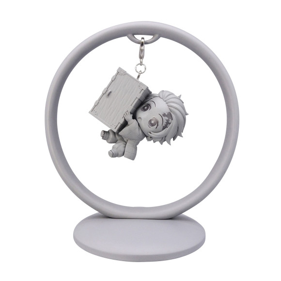 Demon Slayer: Kimetsu no Yaiba Trapeze Figure PVC Statue Kamado Tanjiro 12 cm