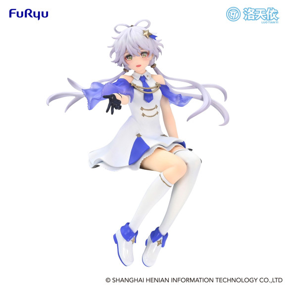 Vsinger Noodle Stopper PVC Statue Luo Tian Yi Shooting Star Version 14 cm