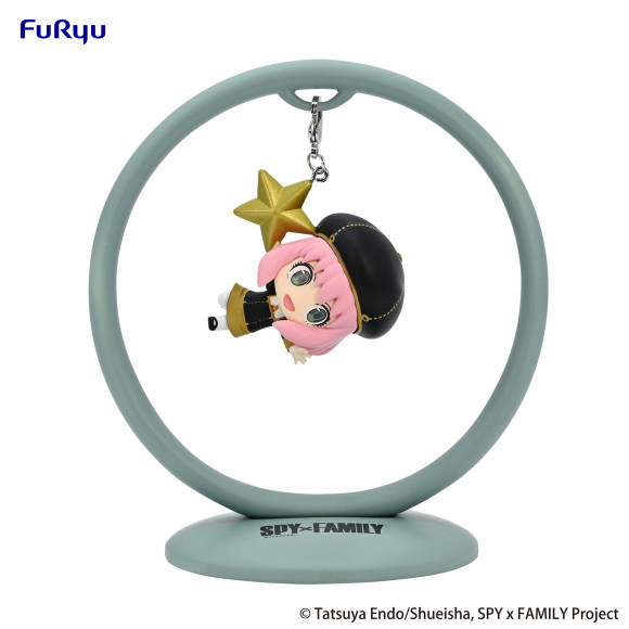 Spy x Family Trapeze Figure PVC Statue Anya 12 cm