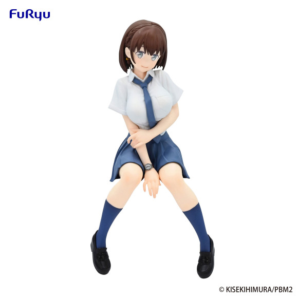 Tawawa on Monday Noodle Stopper PVC Statue Aichan 13 cm