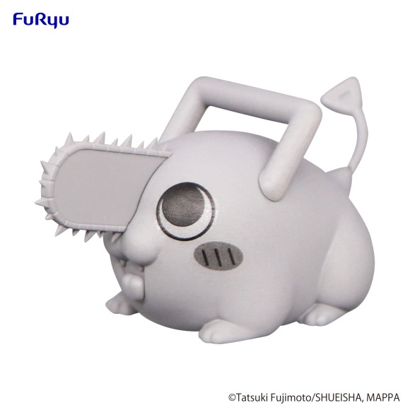 Chainsaw Man Noodle Stopper PVC Statue Petit Pochita Smile 8 cm