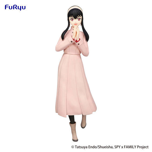 Spy x Family Trio-Try-iT PVC Statue Yor Forger 21 cm