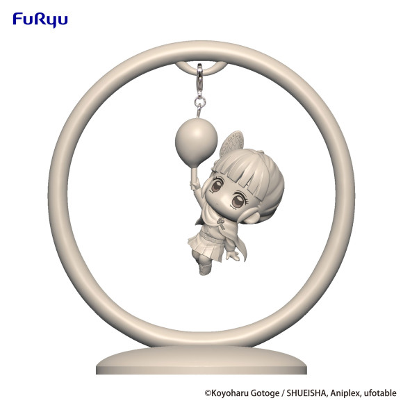 Demon Slayer: Kimetsu no Yaiba Trapeze Figure PVC Statue Tsuyuri Kanao 12 cm