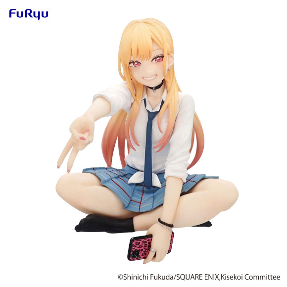 My Dress Up Darling Noodle Stopper PVC Statue Marin Kitagawa 10 cm