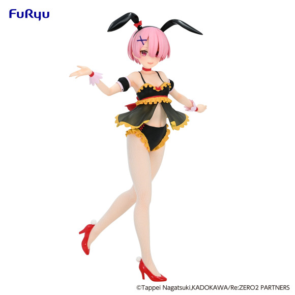 Re:Zero BiCute Bunnies PVC Statue Ram Cutie Style 27 cm