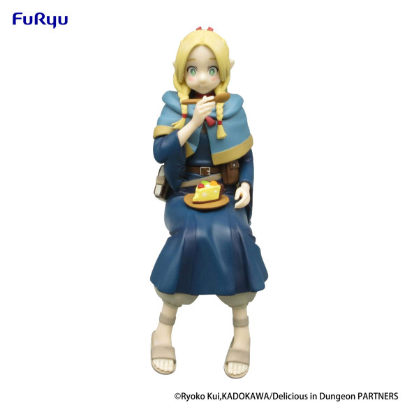 Delicious in Dungeon Noodle Stopper PVC Statue Marcille 14 cm
