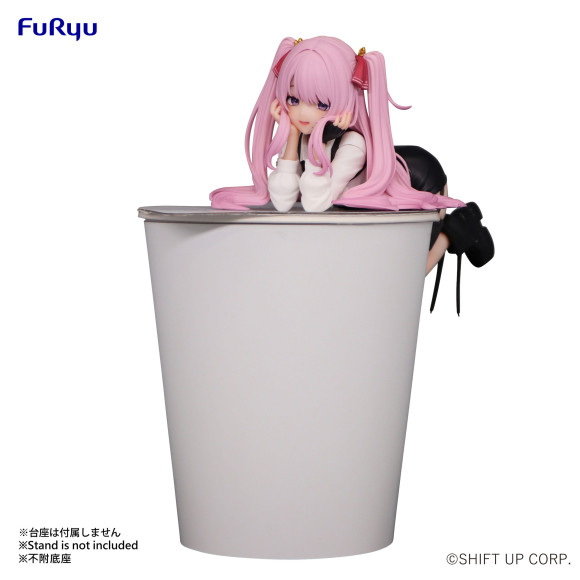 Goddess of Victory: Nikke Noodle Stopper PVC Statue Yuni 14 cm