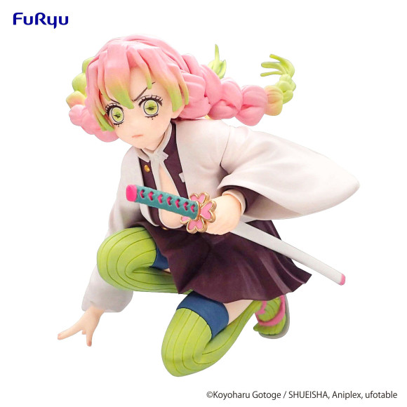 Demon Slayer: Kimetsu no Yaiba Noodle Stopper PVC Statue Kanroji Mitsuri 11 cm