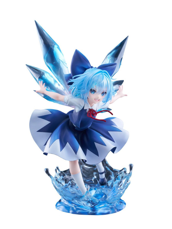 Touhou Project F:NEX PVC Statue 1/7 Cirno 25 cm