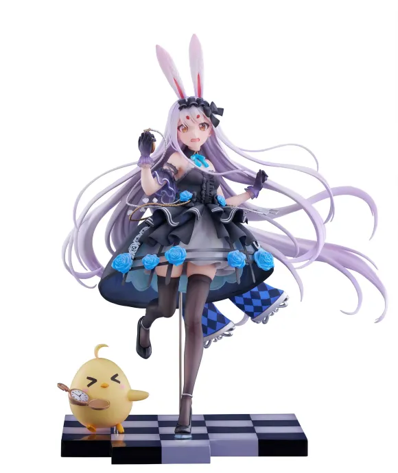 Azur Lane F:Nex PVC Statue 1/7 Shimakaze The White Rabbit of Wonderland Ver. 30 cm