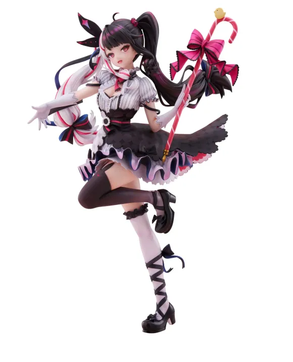 Nijisanji F:Nex PVC Statue 1/7 Yorumi Rena 24 cm