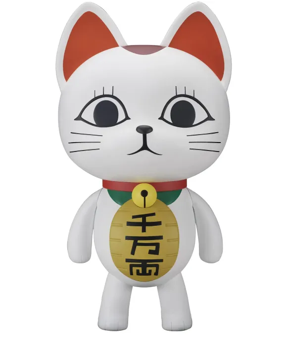 Dandadan F:Nex PVC Statue 1/7 Turbo Granny Beckoning Cat 40 cm