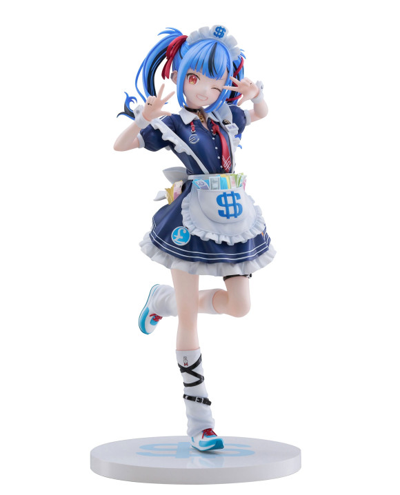 Virtual YouTuber F:NEX PVC Statue 1/7 Nito Wai 21 cm