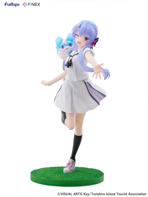 Summer Pocket F:Nex PVC Statue 1/7 Ao Sorakado 24 cm            