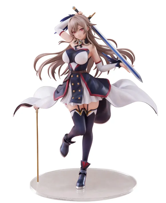 Nijisanji F:Nex PVC Statue 1/7 Furen E Lustario 26 cm